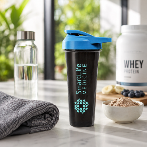 SmartLife Shaker Bottle